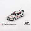 MINI GT 1:64 Mercedes-Benz 190E 2.5-16 Evolution II #37 Alloy Die-Cast Car Model Collectible Gift