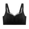 Wireless No Underwire Push Up Bra For Small Bust Side Support
