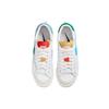 Neuer Nike Blazer Low 77 Jumbo Mismatch Damen DQ1470-100