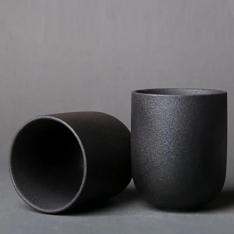 New Vintage Ceramics Cups Japanese Stoneware Porcelain 128ml Tea Mug Healthy Lifestyle Kung Fu Tea  Sake Coffee Cups Drinkware