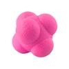 5.5cm Hexagon Reaction Ball Improve Hand Eye Coordination Elasticity Ball