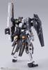 TAMASHII NATIONS METAL BUILD Mobile Suit Gundam 00 Gundam Dynames Repair III Approx. 180mm ABS&PVC&Diecast Painted Movable Figure BAS61091
