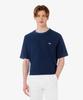 LACOSTE Herren JP Indigo Kurzarm-T-Shirt Th9427-56G 2Gf