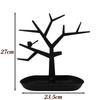 Antlers Makeup Organizer Creative Jewelry Display Stand Wall Shelf For Rings Earrings Necklace Bracelet Bathroom Repisas Home