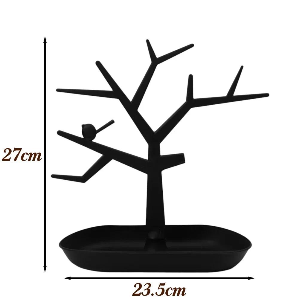 Antlers Makeup Organizer Creative Jewelry Display Stand Wall Shelf For Rings Earrings Necklace Bracelet Bathroom Repisas Home