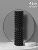 Solid Foam Yoga Roller Wolf Teeth Massage Stick EVA Muscle Relaxer