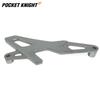 For YAMAHA XT250 SEROW 250 XG250 TRICKER 250 YBR250 FZ-25 Front Sprocket Guard Cover Chain Protection Motorcycle Accessories
