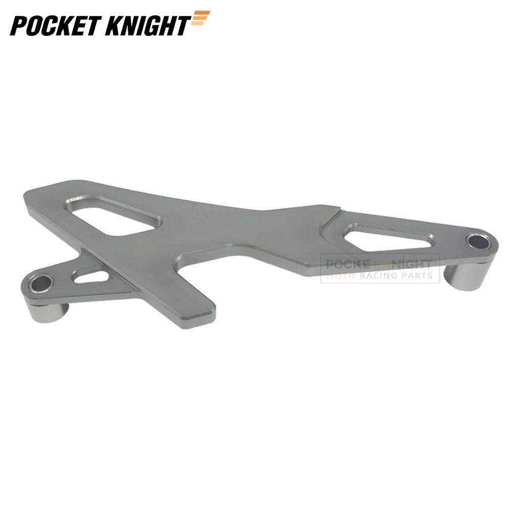 For YAMAHA XT250 SEROW 250 XG250 TRICKER 250 YBR250 FZ-25 Front Sprocket Guard Cover Chain Protection Motorcycle Accessories