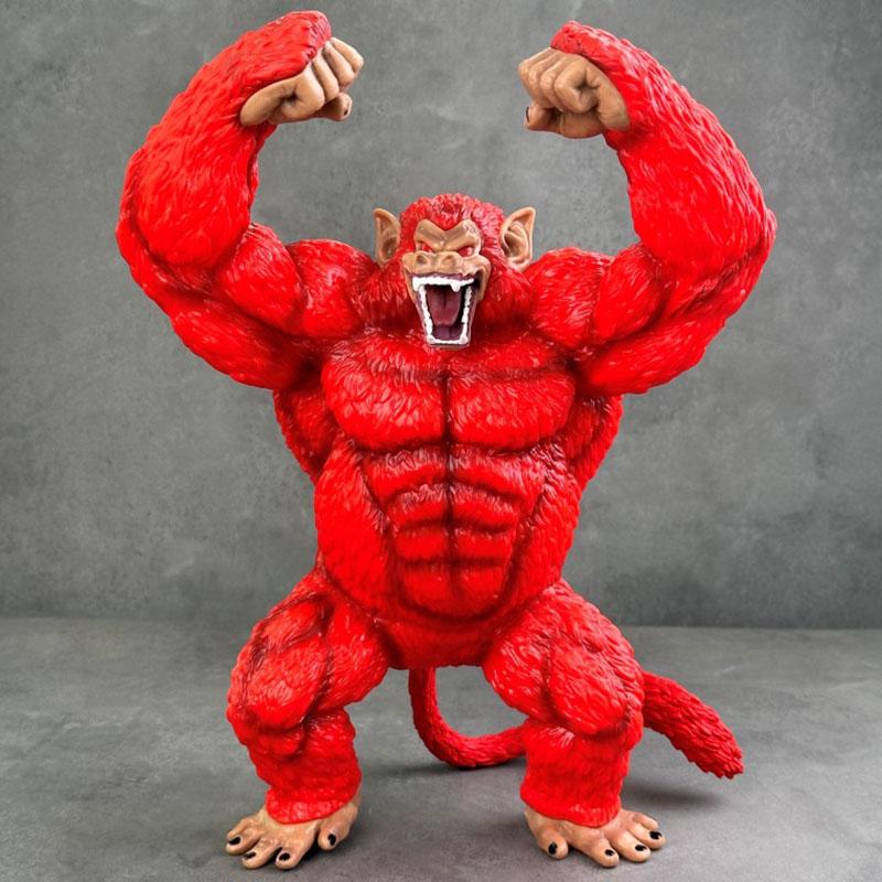 

40cm Mono Son Goku Action Figure Z Monkey Figuras Manga DBZ Figurine Anime GK Statue Model Ornaments Toys Kids Gift