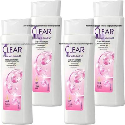 Clear Scalp Dandruff Care Shampoo