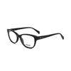 Lunettes De Vue Polaroid PLD D370 52/16/140 807 BLACK ACETATE WOMAN PLD FRAME PLD D370 807 52 16 140