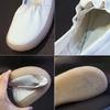New Nurse Maternity Shoes Ox Tendon Soft-soled Shoes Loafers Flat Grandma Shoes