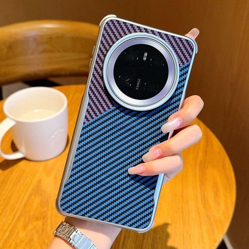 Xiaomi Mi 15Pro Handyhülle Neue Magnetische Anziehungskraft Farbabstimmung Tide Marke Vollständig umschließend Hochwertige Einfarbig 15Ultra