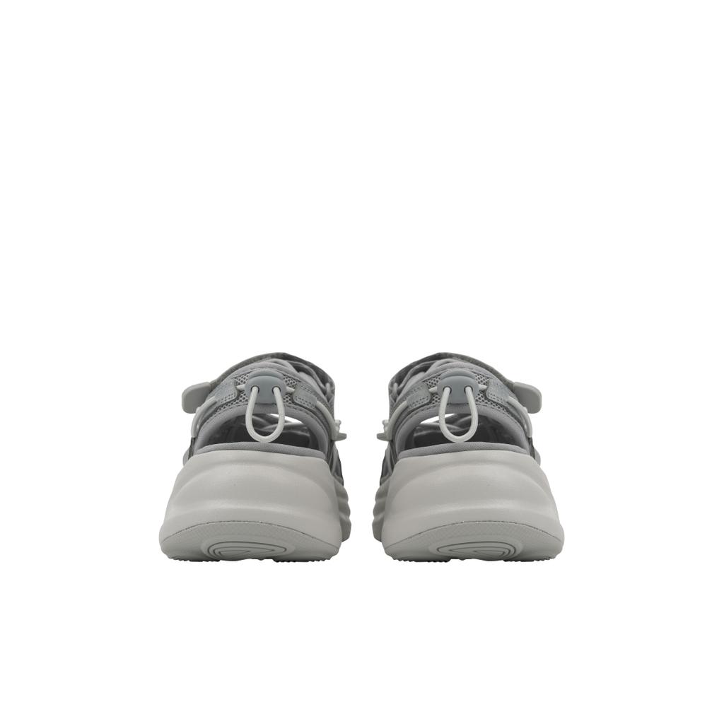 adidas Ozwave Sandal Comfortable Non-Slip River Shoes Unisex Footwear Gray Silver JS4580