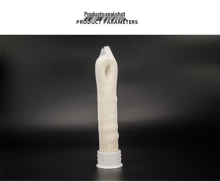 10-inch Ultrafiltration Membrane Shell: Flat-Head Hollow Fiber Filter Element