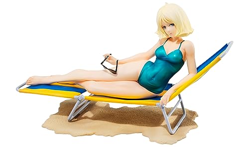 GGG Series Mobile Suit Gundam Sayla Mass ~Rest~ 1/8 Scale Complete Figure