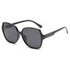 Tr90 Women'S Polarized Sunglasses, Uv-Proof Driving Glasses, Trendy Retro Sunglasses For Men