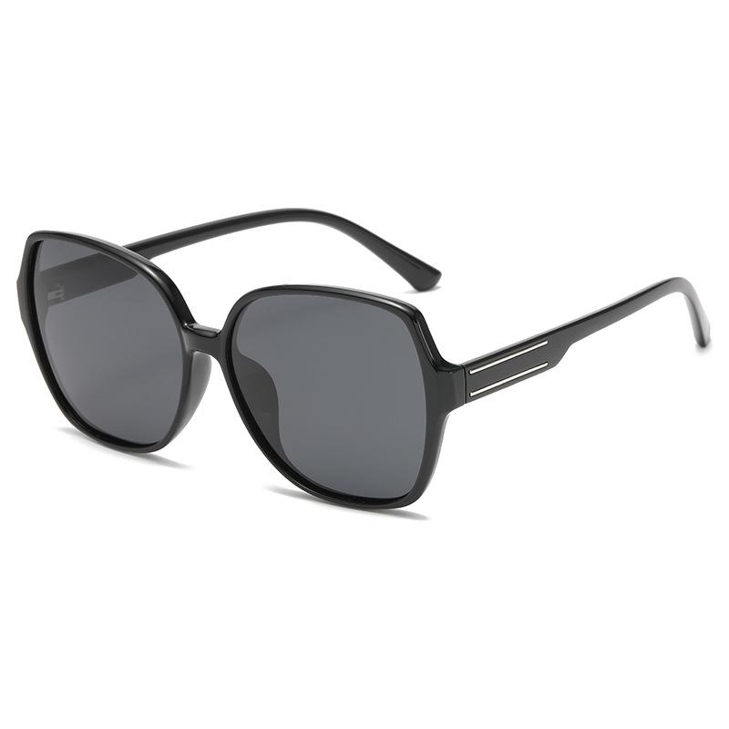 

Tr90 Women S Polarized Sunglasses, Uv-Proof Driving Glasses, Trendy Retro Sunglasses For Men
