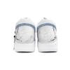 Nike Flight Legacy Boodschappentas, Jiang He Xiang, First Culture V Basketbalschoenen Unisex Wit Blauw BQ4212-101(TeamTwo-tas)