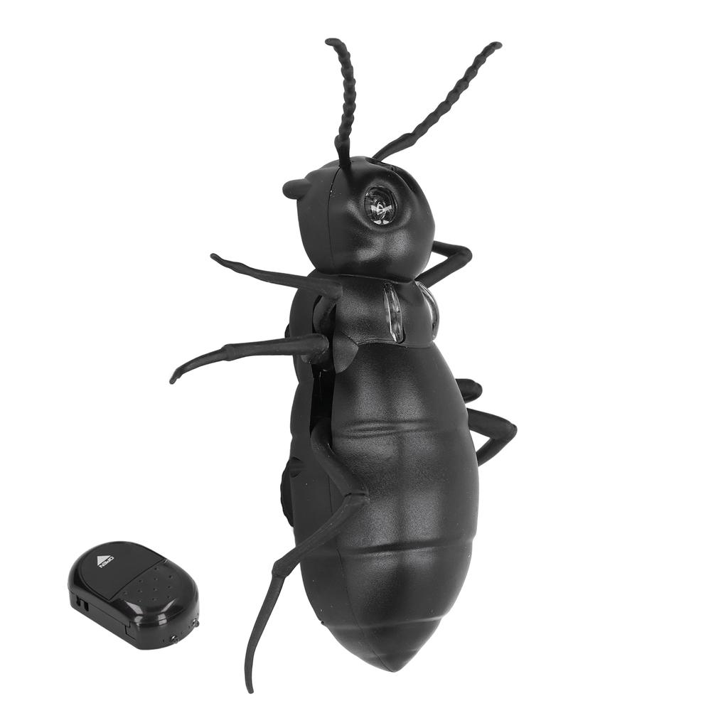 Ant Toy Infrared Remote Control Clear Texture Dynamic Lighting Remote Control Bug for Hallowmas