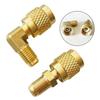 Refrigeration Services Conversion R SAE Female Adapter