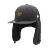 New Era Outdoor Pilot Cap LP 59FIFTY Dog Ear 14509780 NER35O0511 Black CORDURA ONSPOTZ Exclusive and Cordura Gokyu Fifty 5950 Low Profile Authentic