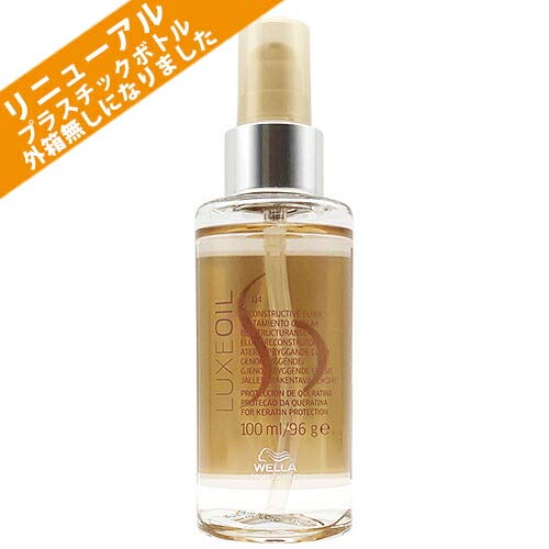 Wella SP Luxe Oil 100ml [Parallel Import]