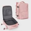 Korean Style High-Capacity School Backpack for Junior and High School Students