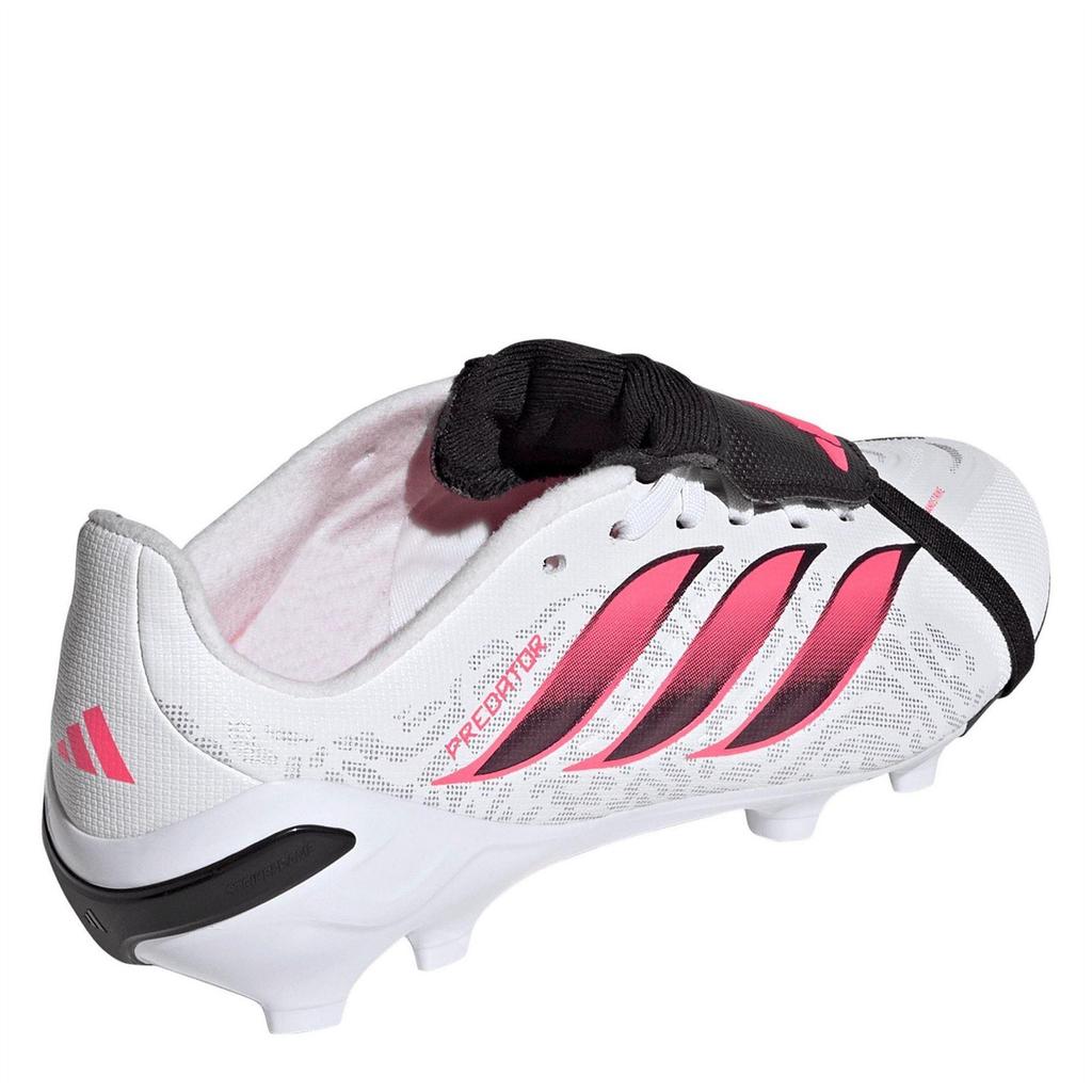 Adidas Childrens/Kids Predator Firm Ground Football Boots