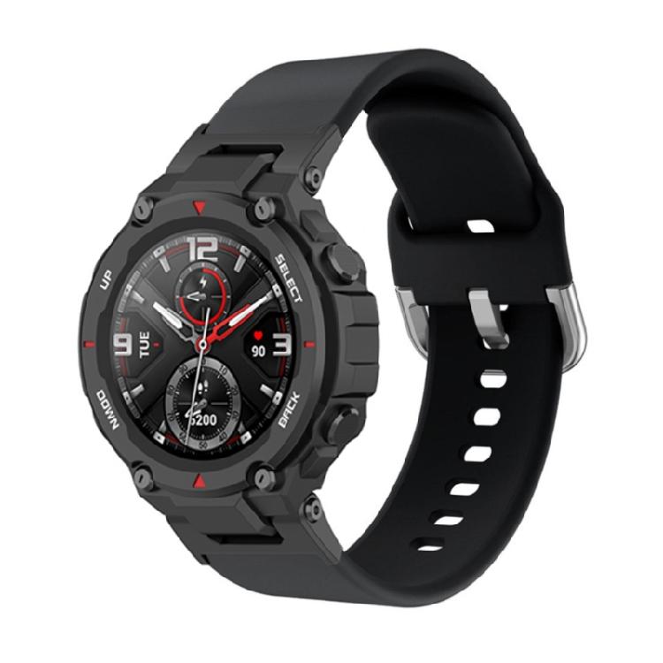 /T-rex Pro Wrist Soft Silicone Bracelet Watch Band+Tools