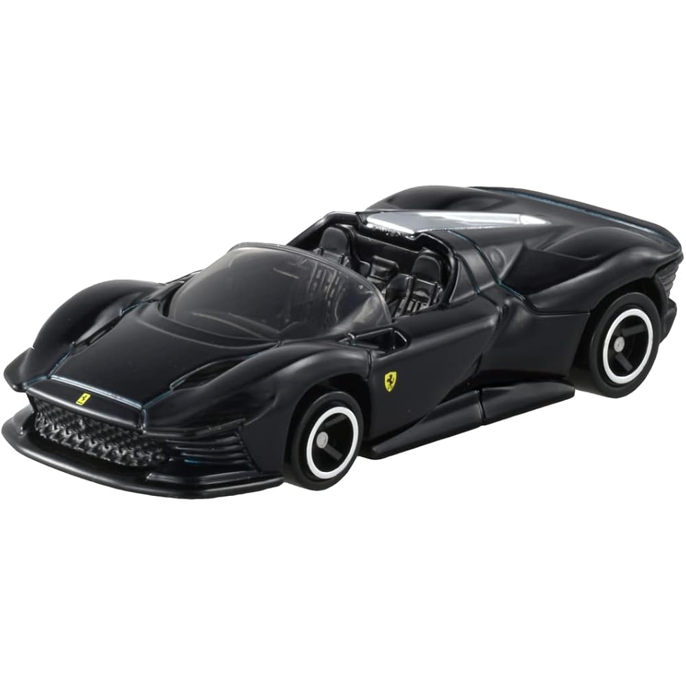 

Takara Tomy Tomica No.46 Ferrari Daytona SP3 Diecast Toy Car for Ages 3 and Up