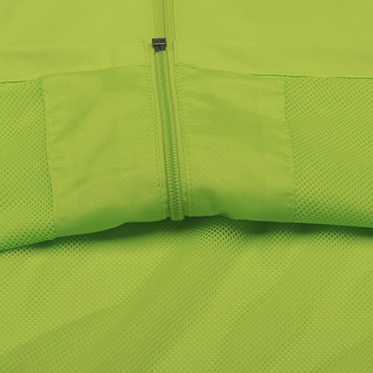 Adidas Jackets & Coats Men's Half Neon Green GL0400