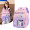 Childrens School Backpack With Large Capacity And Lightweight Oxford Fabric For Kindergarten Students