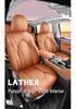 Custom Seat Covers for 2022-2026 Toyota Highlander: 7-Seater & 5-Seater Full Coverage