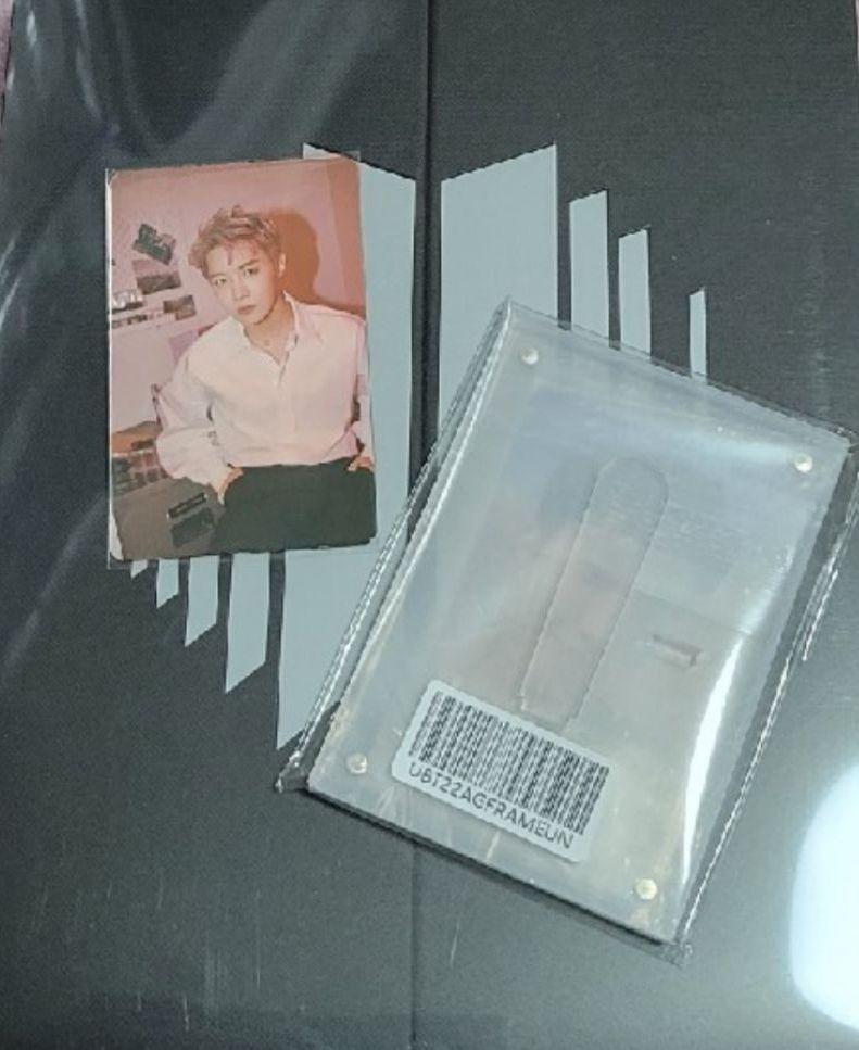 [USED] BTS PROOF STANDARD EDITION