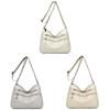 Casual Pu Small Square Bag With Color Block Elements For Everyday Outfits