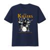The Killers Band Alt Rock Tour Mondiale Distruzione Brandon Flowers Maglietta S 234XL SG417 vintage Lavata Casual streetwear