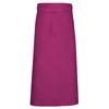 Link Kitchen Wear Unisex Adult Plain Bistro Apron
