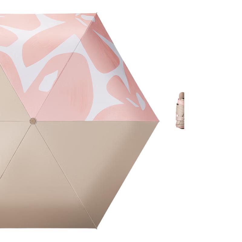 

Beneunder Lightweight UV Protection Five-Fold Umbrella