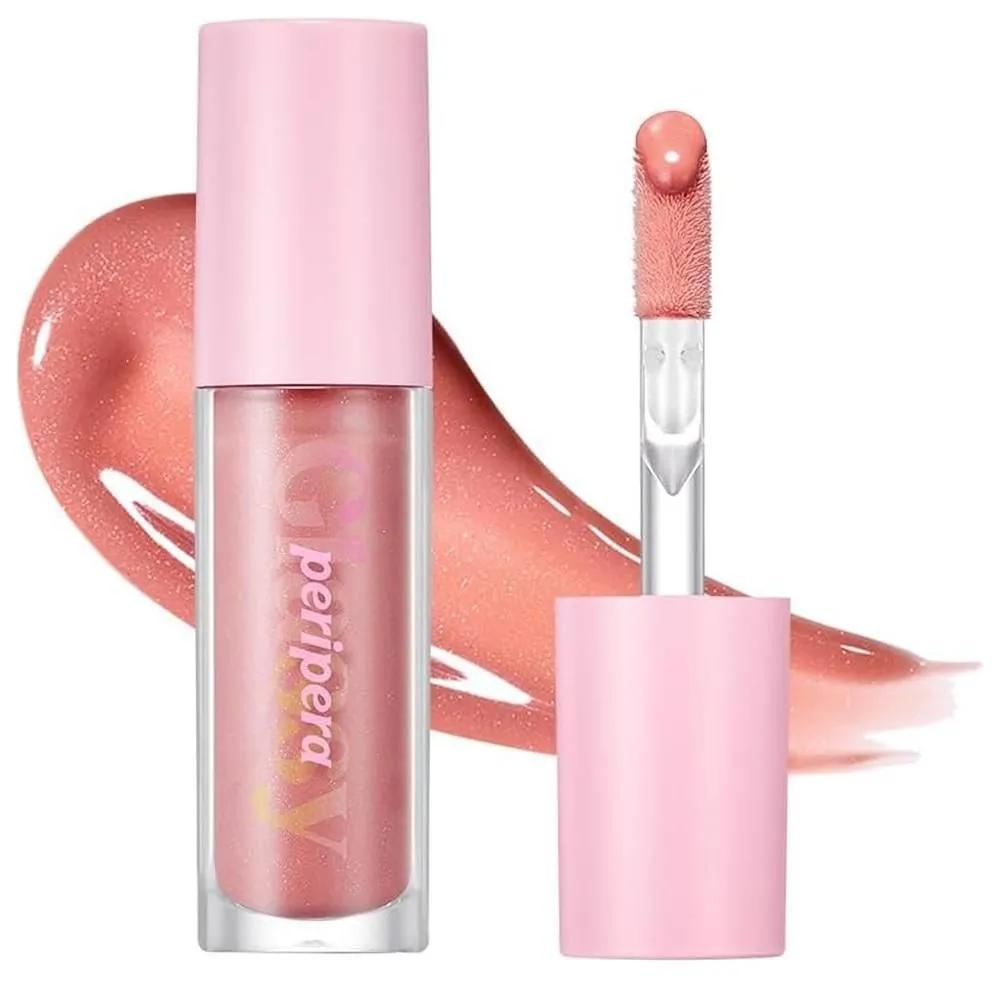 Peripera Ink Glasting Lip Gloss 1 Pack No. 7 So What peripera Peripera Ink Glasting Lip Gloss INK GLASTING