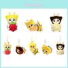 Adorable Japanese Bee Cat Plushie Soft Cartoon Animal Toy Perfect Gifts