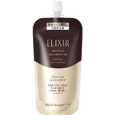 Eliksir ELIXIR CLEAR HOT Żel oczyszczający AD (wkład) 160ml Płyny do demakijażu (Żele) Nowy Eliksir Sposób użycia: - Nanieść 2 razy