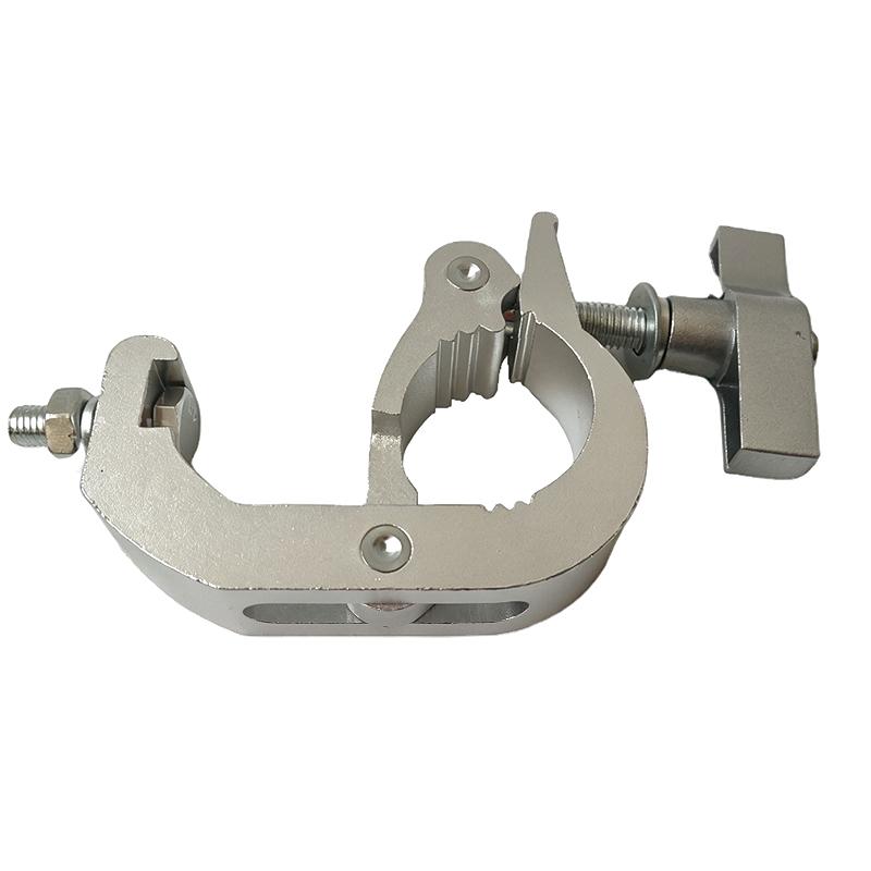 Folding Clamp For Led Moving Head Light Metal Truss Mount Hooks Stage Fast Lock Fold Clamp For 230W 5R 7R 200W 230W 260W 280W