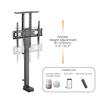 MACLEAN ELECTRIC EXTENDABLE TV MOUNT MC-866T