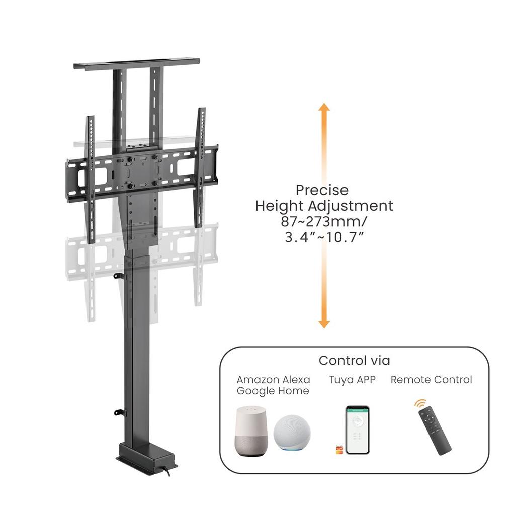 MACLEAN ELECTRIC EXTENDABLE TV MOUNT MC-866T