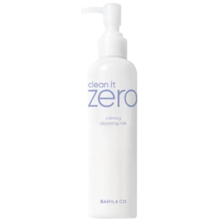 BANILA CO Clean It Zero Calming Cleansing Milk 200ml ORIGINAL STORE