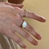 Simple Designs Alloy Rings Portable Jewelry Accessory for Trendy Adults Embracing Stylish and Modern Look Styles