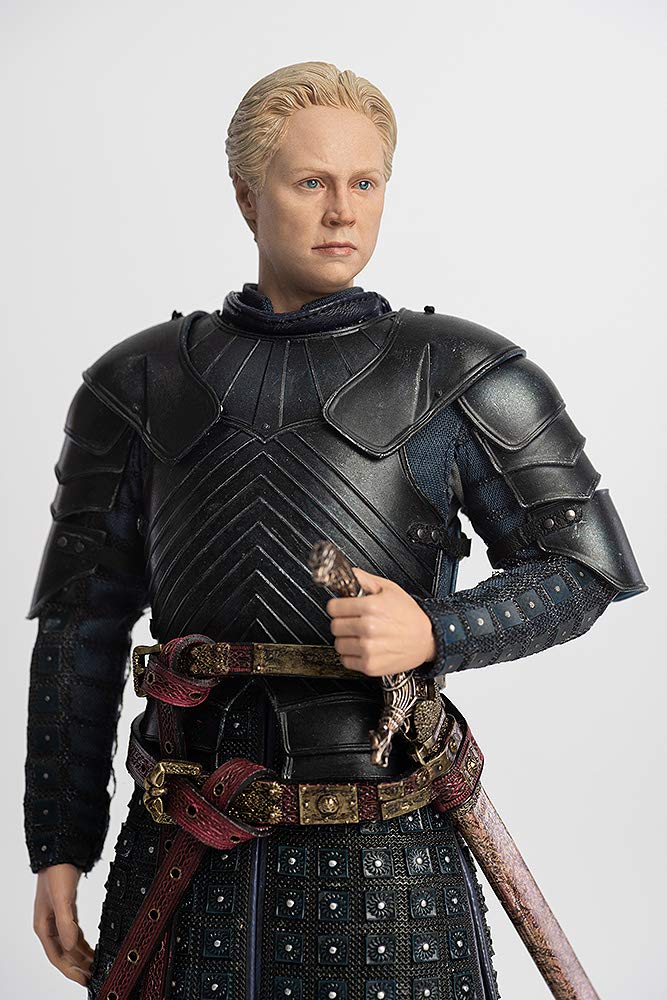 Game of Thrones Brienne of Tarth 1/6 Scale ABS, PVC, and POM Painted Movable Figure