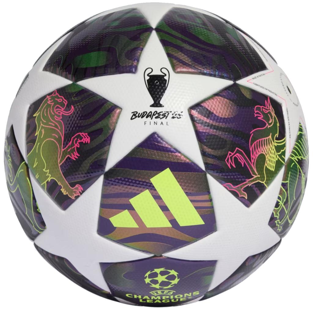 Adidas UEFA Champions League LGE Box FIFA Quality Ball, Unisex mehrfarbig Fußball