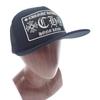 CHROME HEARTS Caps svart bomull/polyester herre